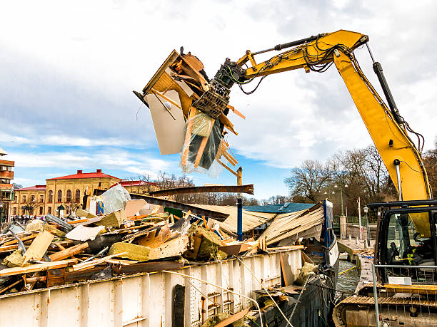 Best Household Junk Removal  in Devine, TX